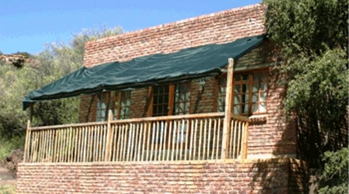 Thaba Nkulu Game Ranch and Fish Eagle Spa