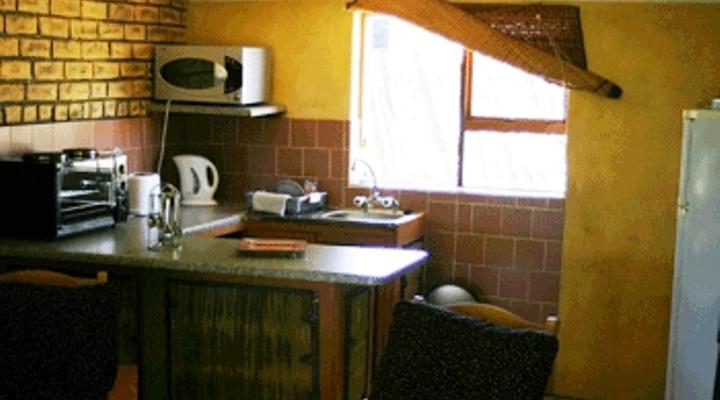 Thaba Nkulu Game Ranch and Fish Eagle Spa