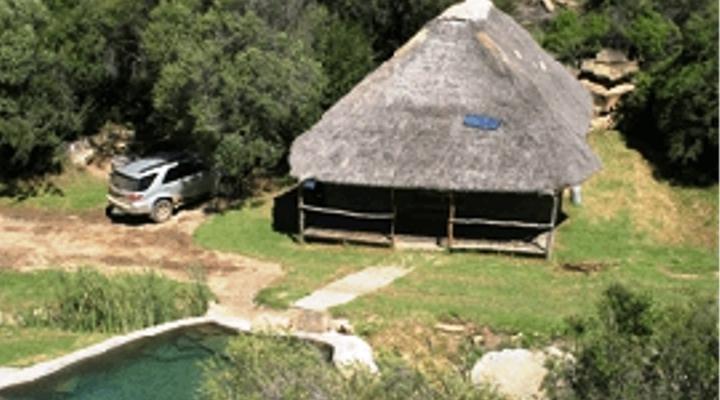 Thaba Nkulu Game Ranch and Fish Eagle Spa