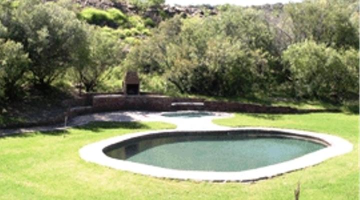 Thaba Nkulu Game Ranch and Fish Eagle Spa