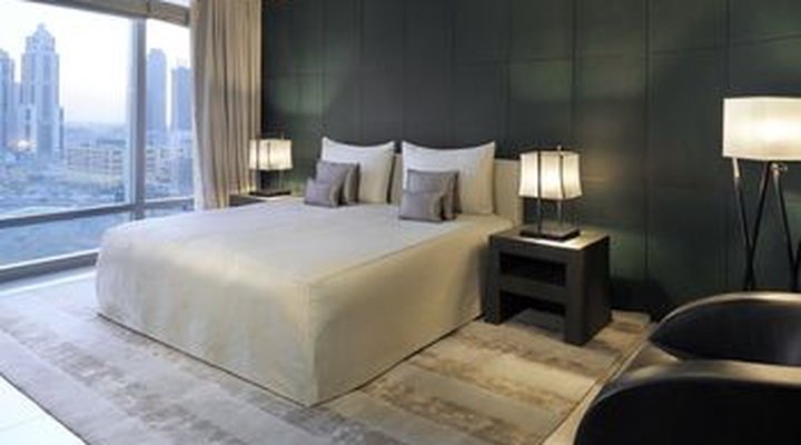 Armani Hotel Dubai