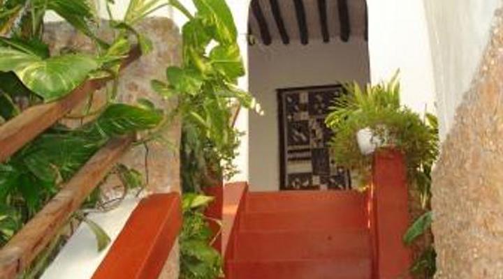 Stone House Hotel Lamu