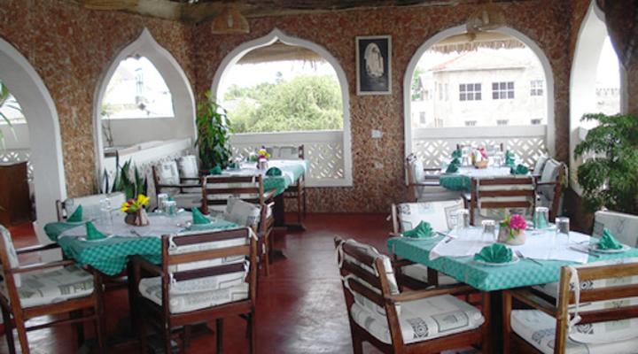 Stone House Hotel Lamu