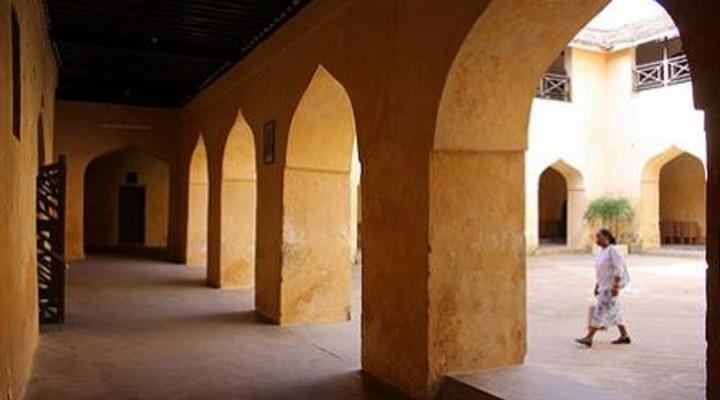 Stone House Hotel Lamu