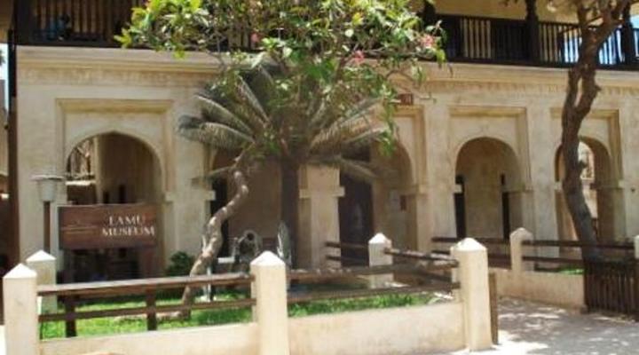 Stone House Hotel Lamu