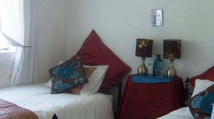 Middelpos Guest Farm