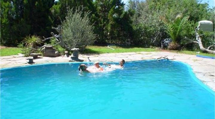 Middelpos Guest Farm