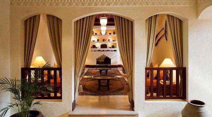 Al Maha a Luxury Collection Desert Resort & Spa