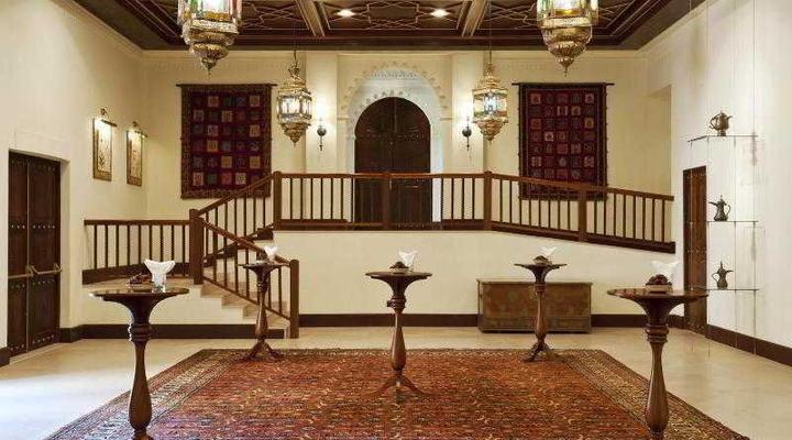 Al Maha a Luxury Collection Desert Resort & Spa