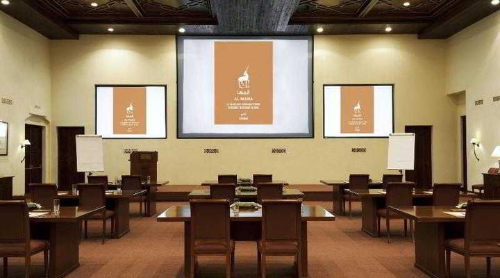 Al Maha a Luxury Collection Desert Resort & Spa