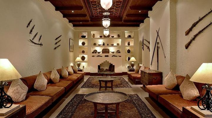 Al Maha a Luxury Collection Desert Resort & Spa