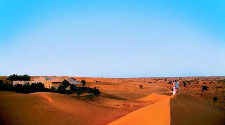 Al Maha a Luxury Collection Desert Resort & Spa