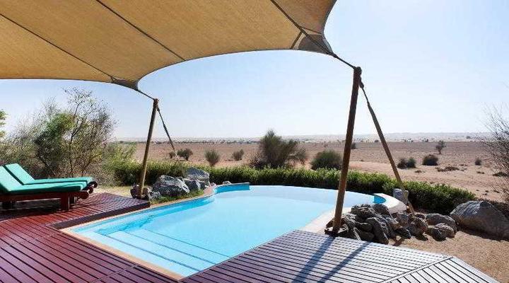 Al Maha a Luxury Collection Desert Resort & Spa
