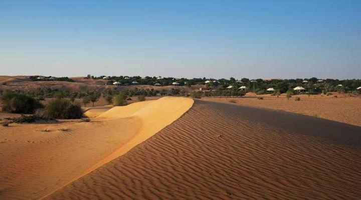 Al Maha a Luxury Collection Desert Resort & Spa