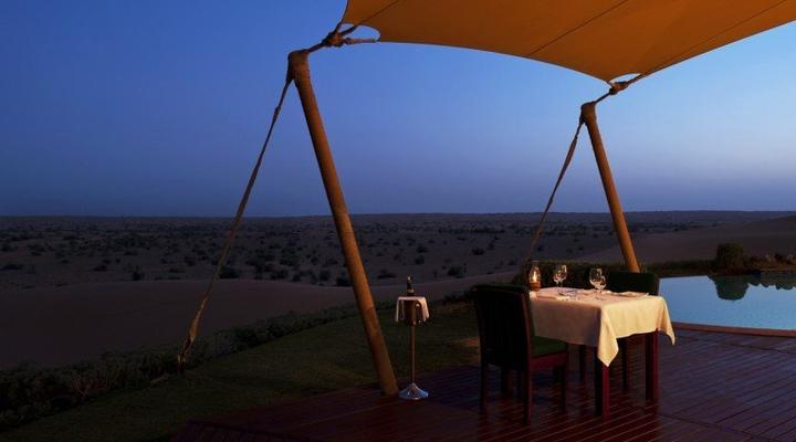 Al Maha a Luxury Collection Desert Resort & Spa
