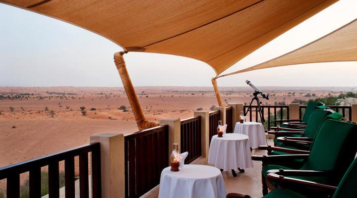 Al Maha a Luxury Collection Desert Resort & Spa