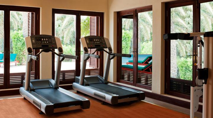 Al Maha a Luxury Collection Desert Resort & Spa