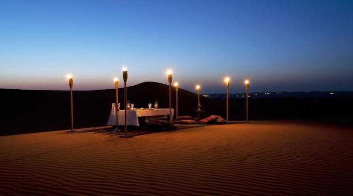 Al Maha a Luxury Collection Desert Resort & Spa