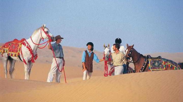 Al Maha a Luxury Collection Desert Resort & Spa