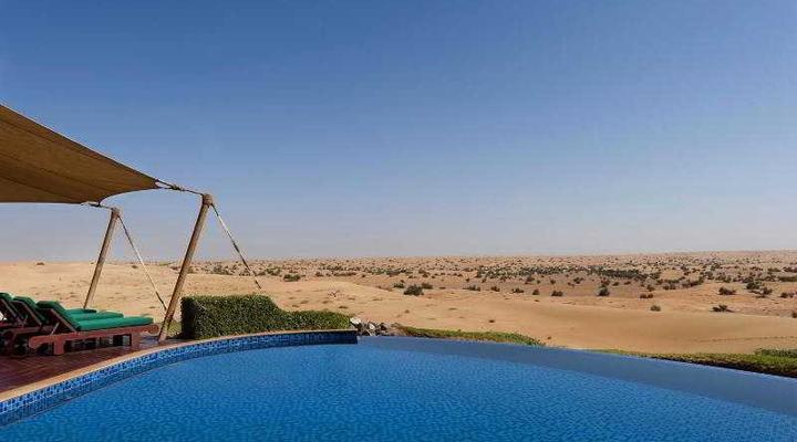 Al Maha a Luxury Collection Desert Resort & Spa