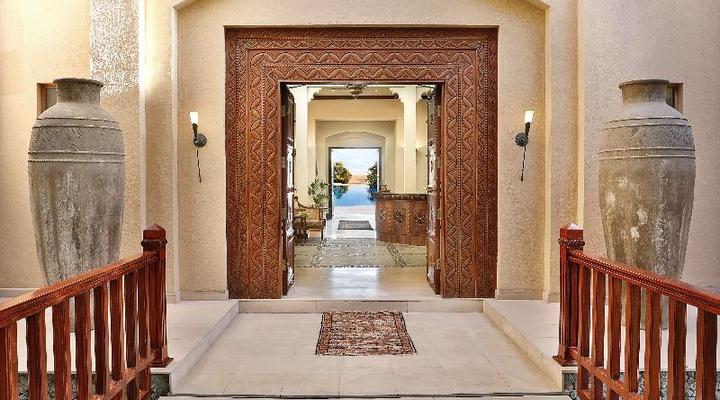 Al Maha a Luxury Collection Desert Resort & Spa