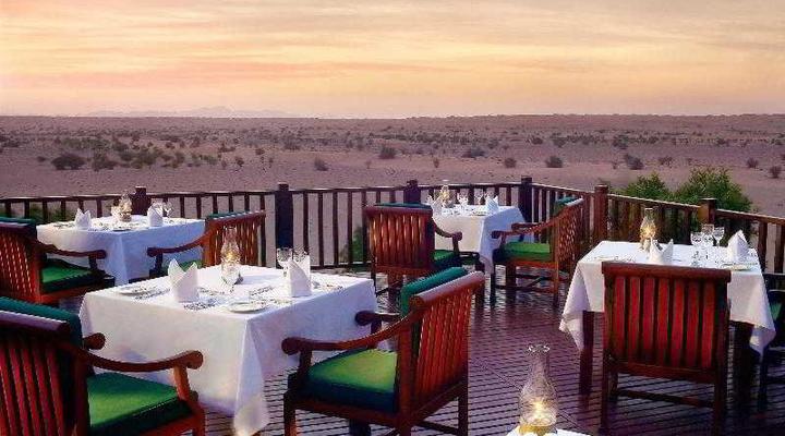Al Maha a Luxury Collection Desert Resort & Spa