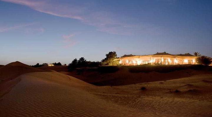 Al Maha a Luxury Collection Desert Resort & Spa