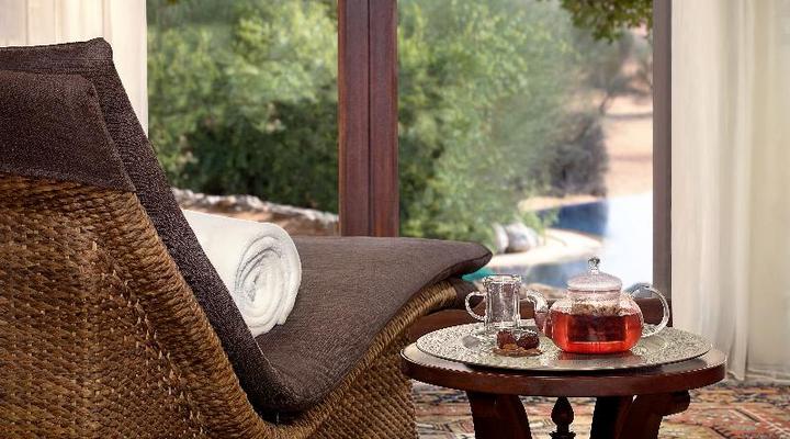 Al Maha a Luxury Collection Desert Resort & Spa