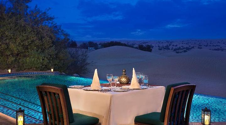 Al Maha a Luxury Collection Desert Resort & Spa