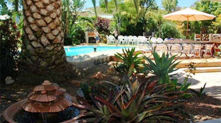 Terrace Hill Bed and Breakfast