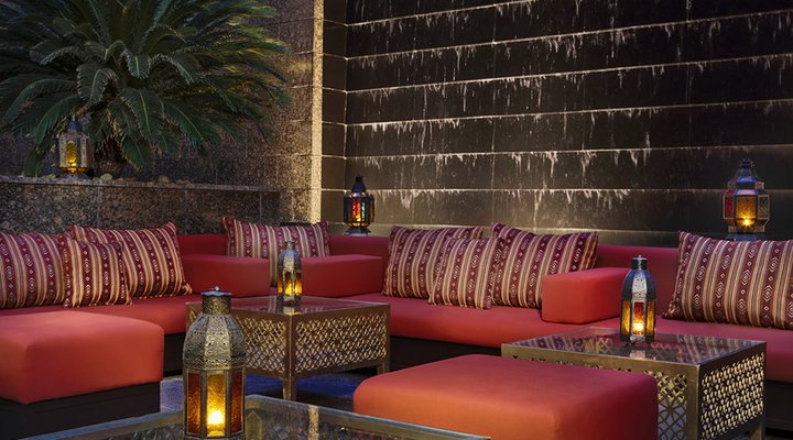 The Ritz Carlton Dubai International Financial Centre