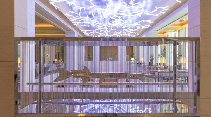 The Ritz Carlton Dubai International Financial Centre