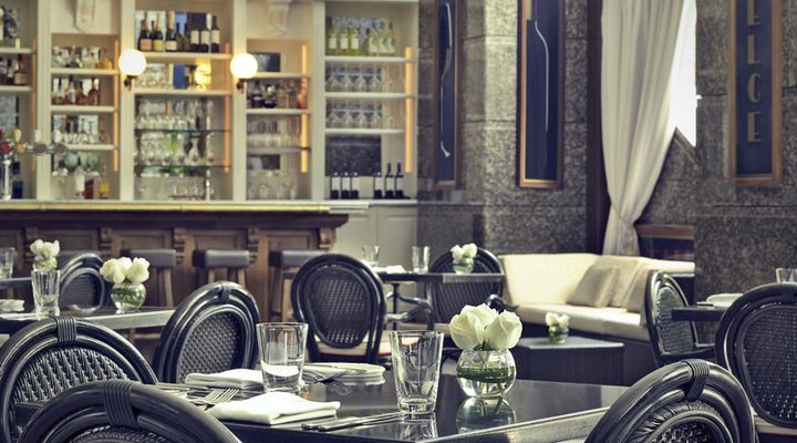 The Ritz Carlton Dubai International Financial Centre