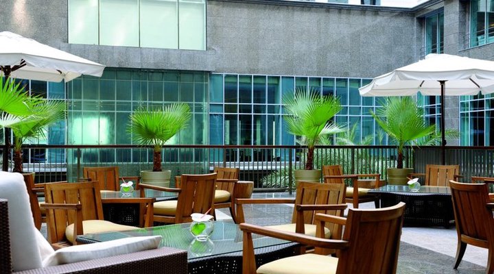 The Ritz Carlton Dubai International Financial Centre