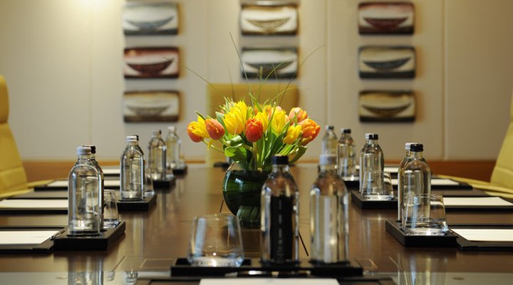 The Ritz Carlton Dubai International Financial Centre