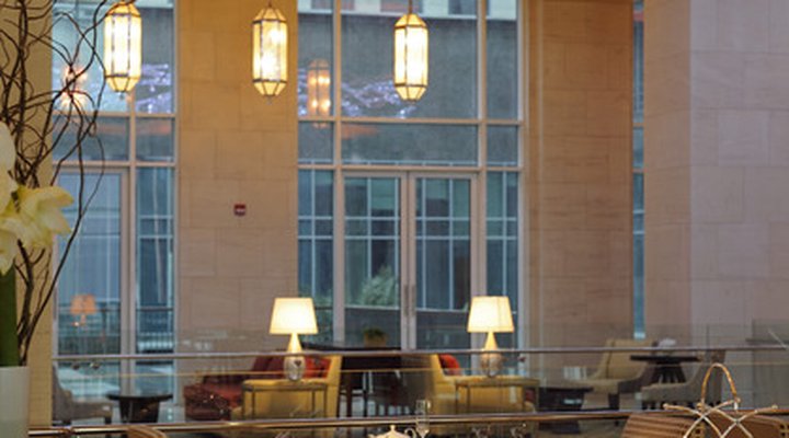 The Ritz Carlton Dubai International Financial Centre