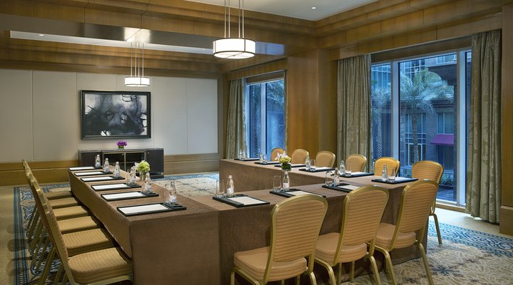 The Ritz Carlton Dubai International Financial Centre