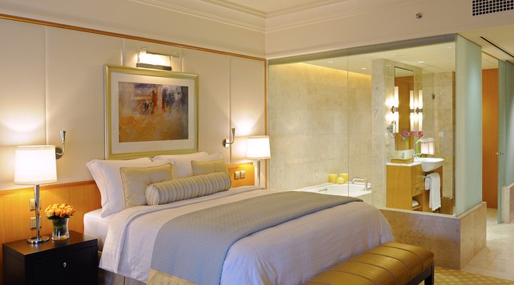 The Ritz Carlton Dubai International Financial Centre