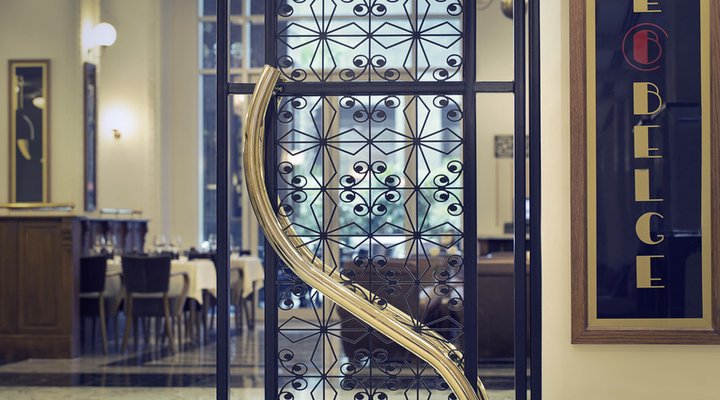 The Ritz Carlton Dubai International Financial Centre