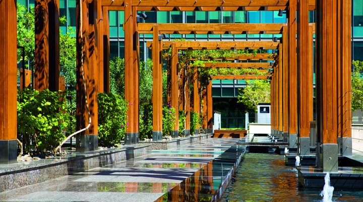 The Ritz Carlton Dubai International Financial Centre