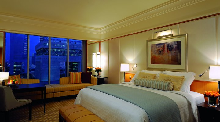 The Ritz Carlton Dubai International Financial Centre