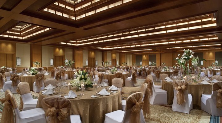 The Ritz Carlton Dubai International Financial Centre
