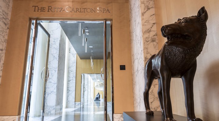 The Ritz Carlton Dubai International Financial Centre