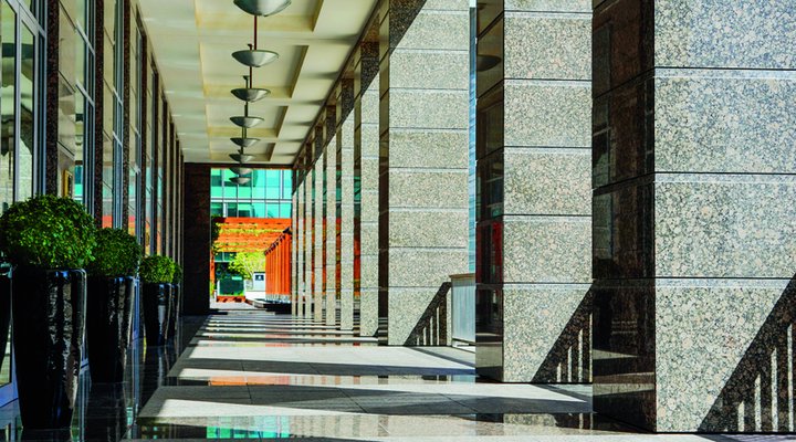 The Ritz Carlton Dubai International Financial Centre