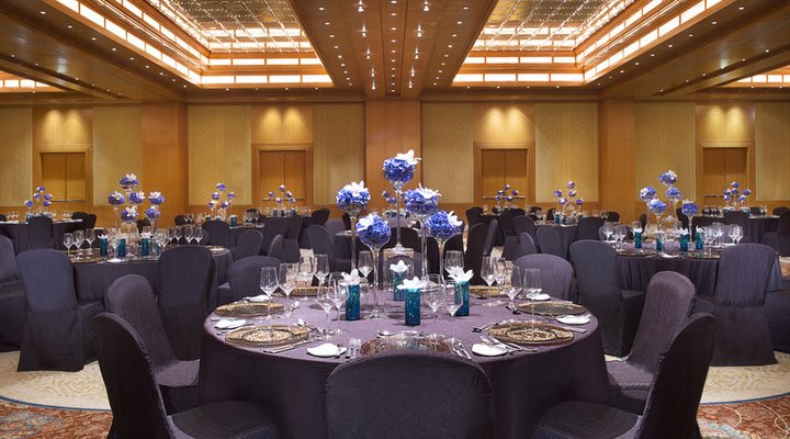 The Ritz Carlton Dubai International Financial Centre