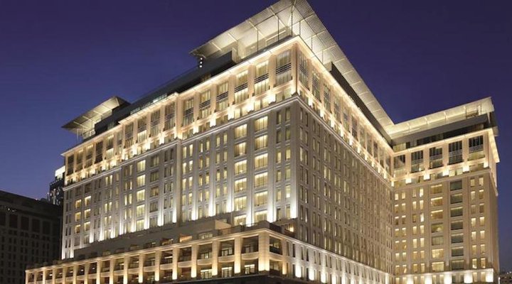 The Ritz Carlton Dubai International Financial Centre