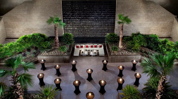 The Ritz Carlton Dubai International Financial Centre