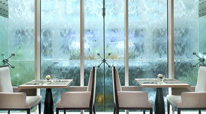 The Ritz Carlton Dubai International Financial Centre
