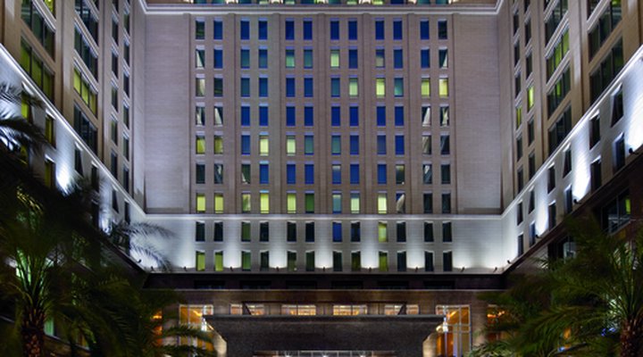 The Ritz Carlton Dubai International Financial Centre