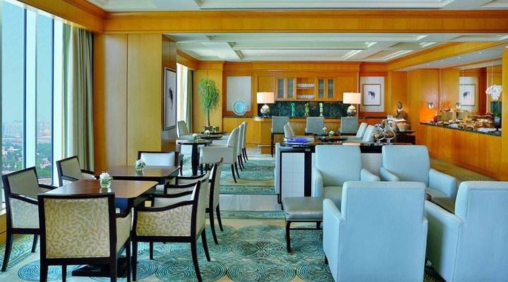 The Ritz Carlton Dubai International Financial Centre